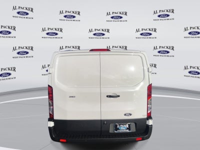 2027 Ford Transit Cargo Van Base
