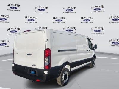 2027 Ford Transit Cargo Van Base