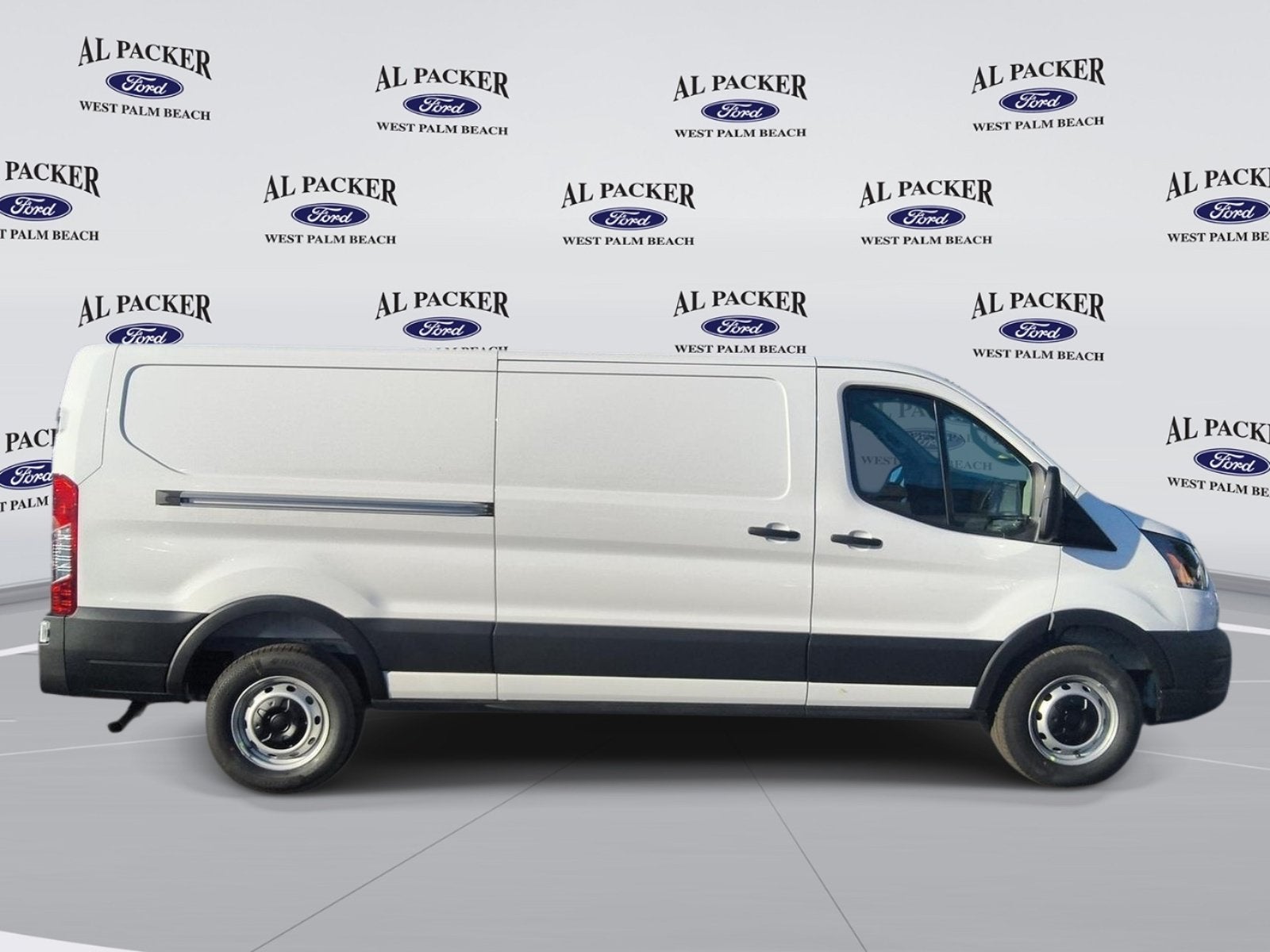 2027 Ford Transit Cargo Van Base