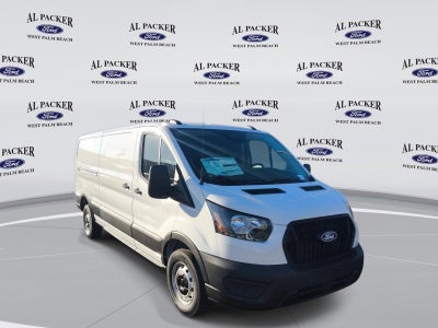 2027 Ford Transit Cargo Van Base