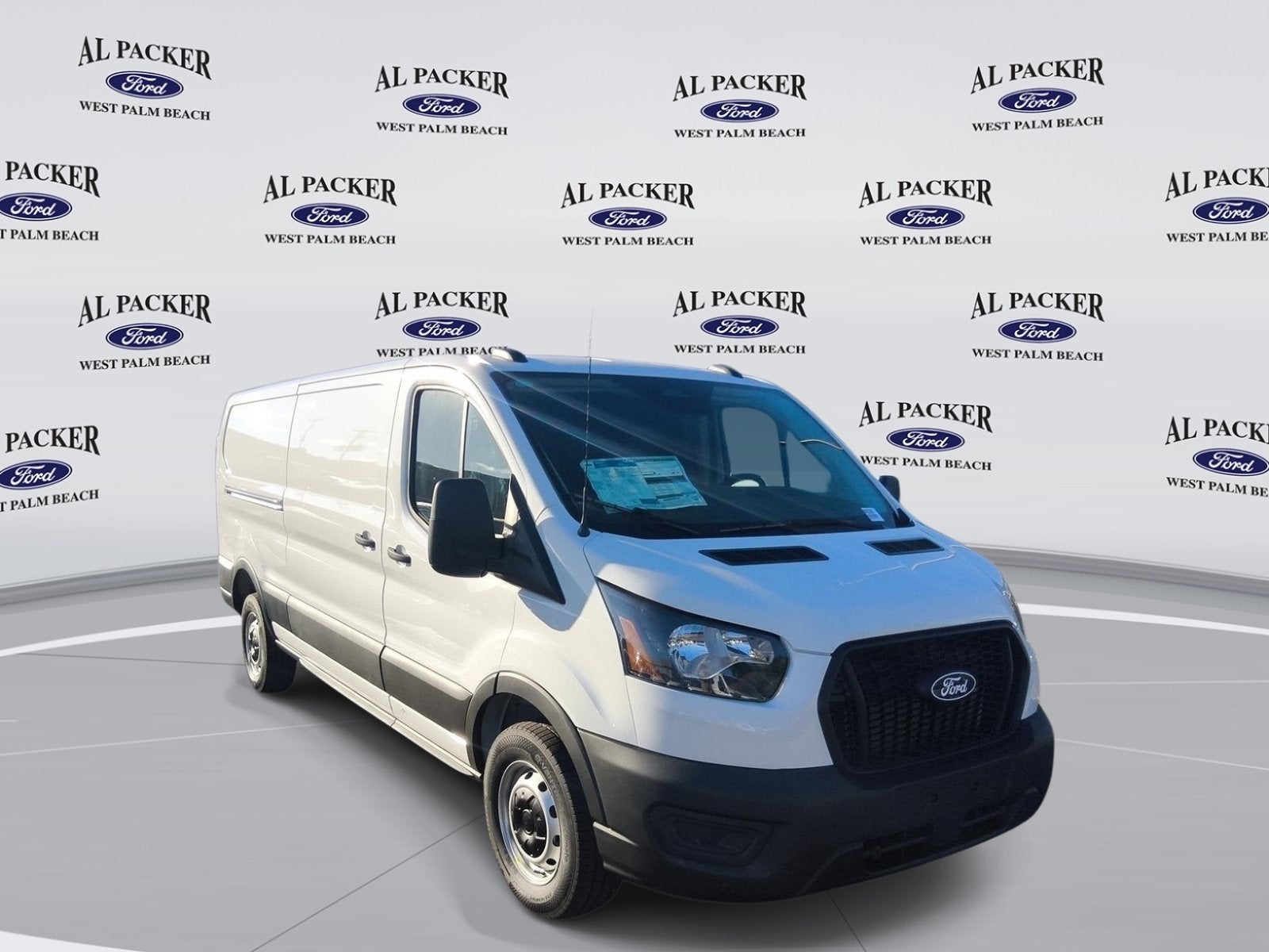 2027 Ford Transit Cargo Van Base