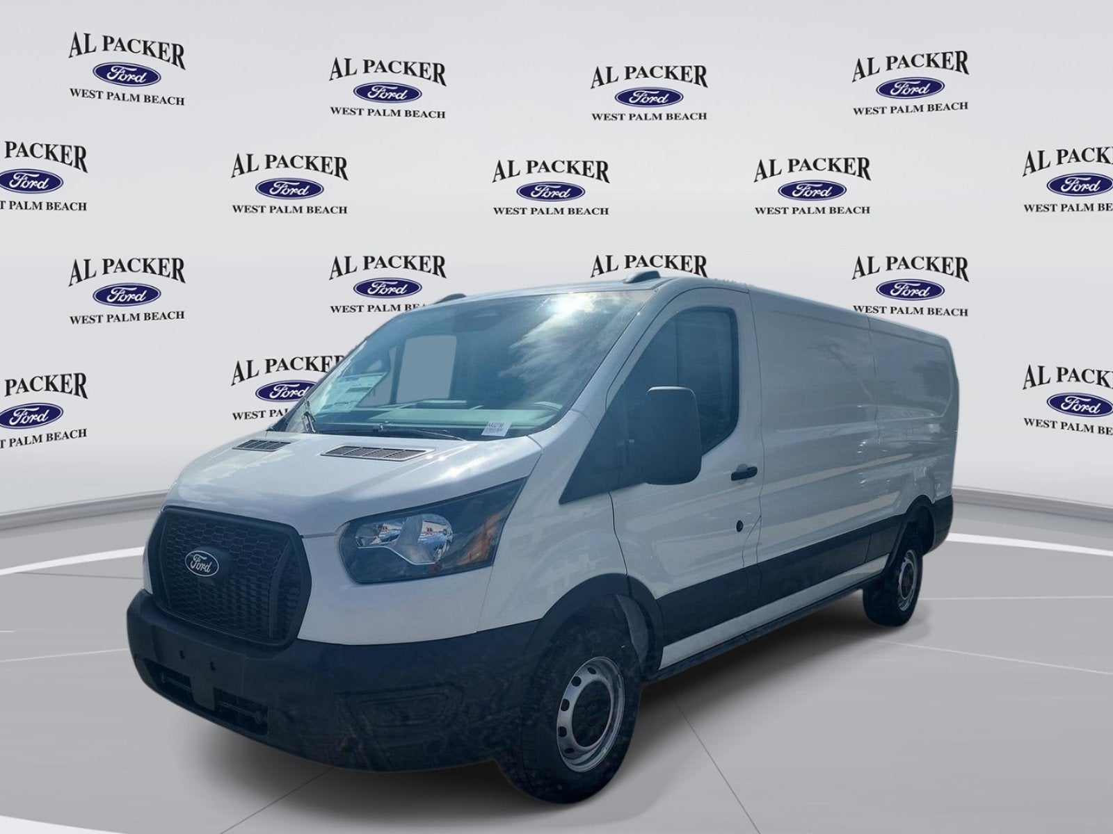 2027 Ford Transit Cargo Van Base