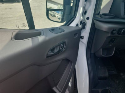 2027 Ford Transit Cargo Van Base
