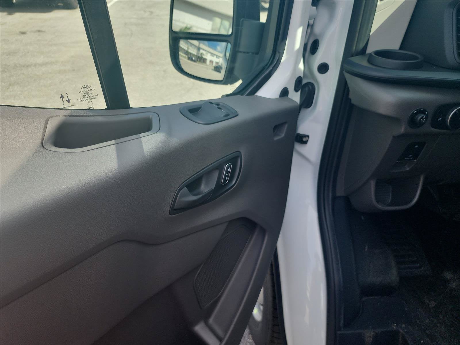 2027 Ford Transit Cargo Van Base