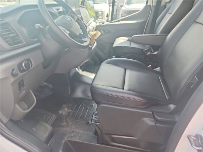 2027 Ford Transit Cargo Van Base