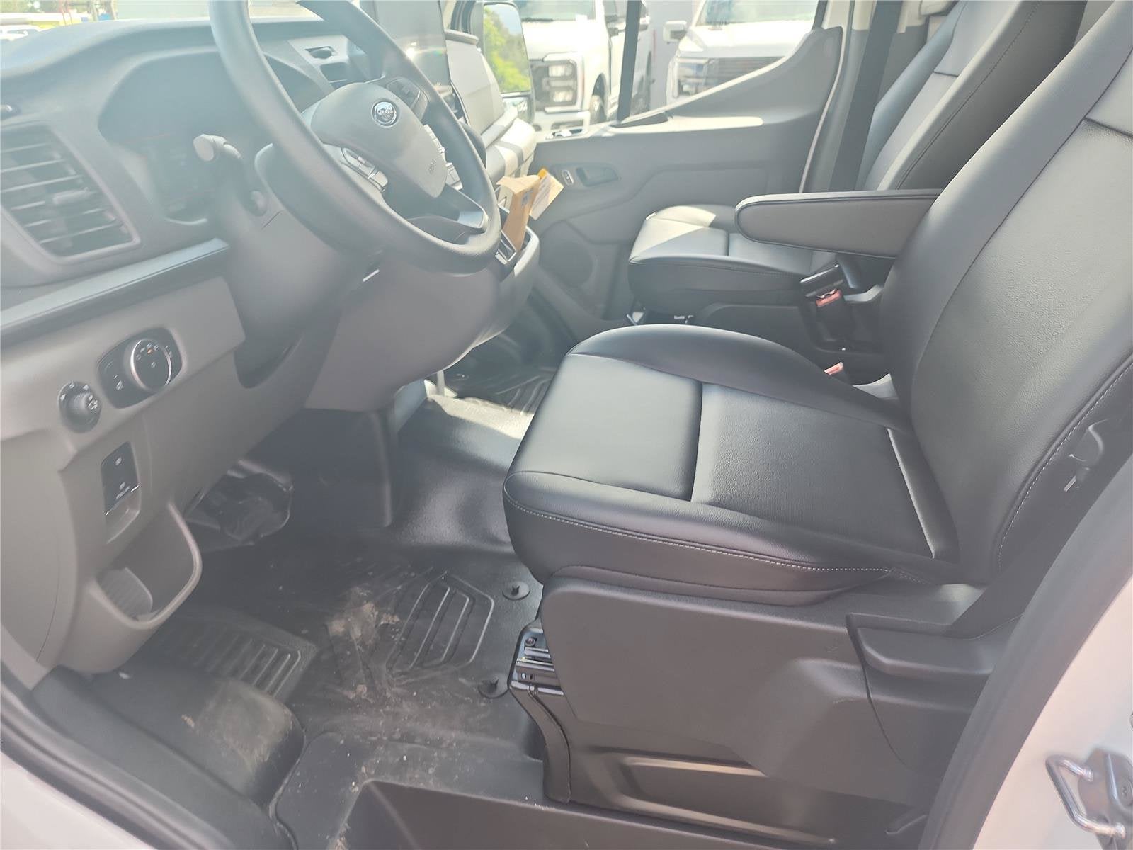 2027 Ford Transit Cargo Van Base