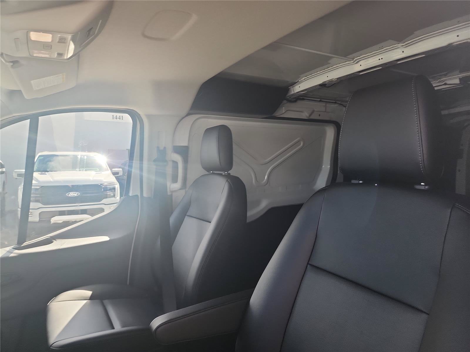 2027 Ford Transit Cargo Van Base