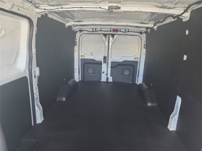 2027 Ford Transit Cargo Van Base