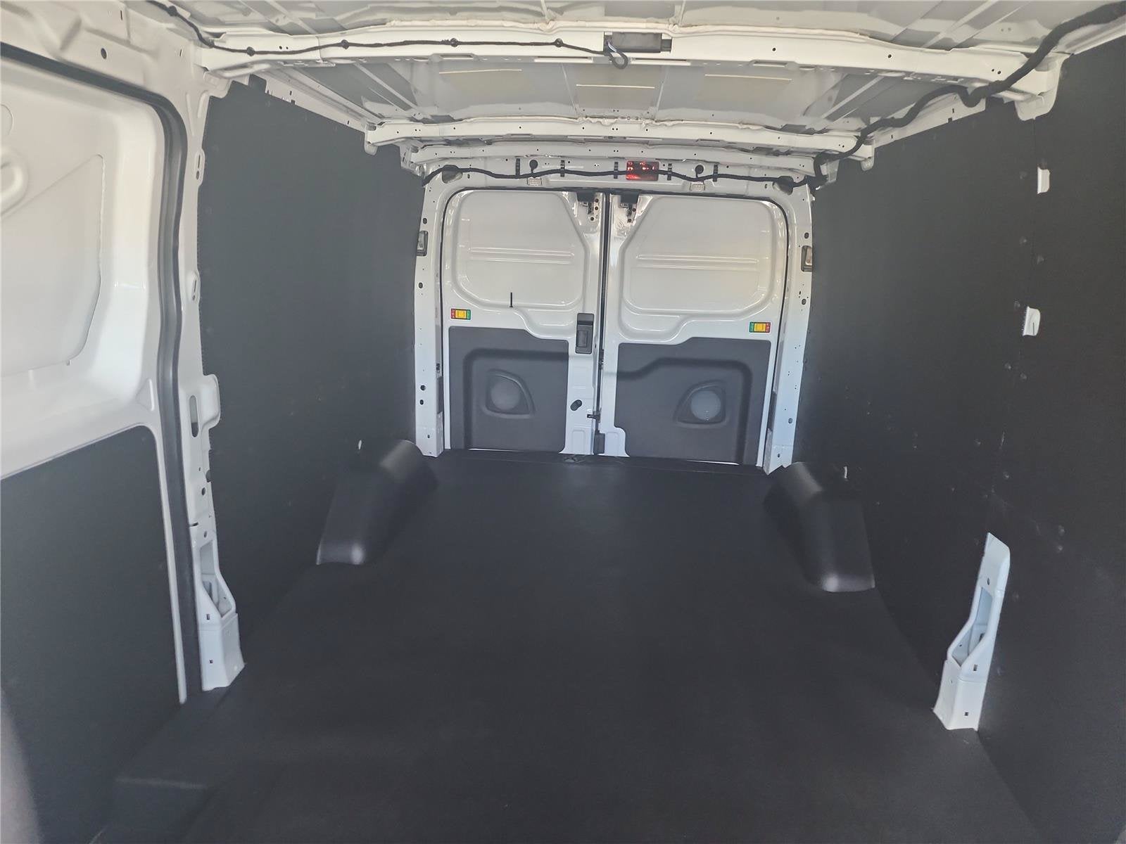 2027 Ford Transit Cargo Van Base