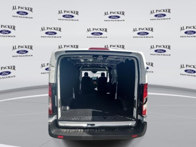 2027 Ford Transit Cargo Van Base