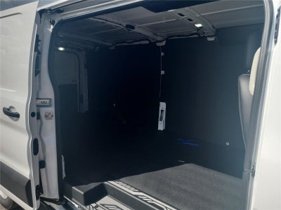 2027 Ford Transit Cargo Van Base