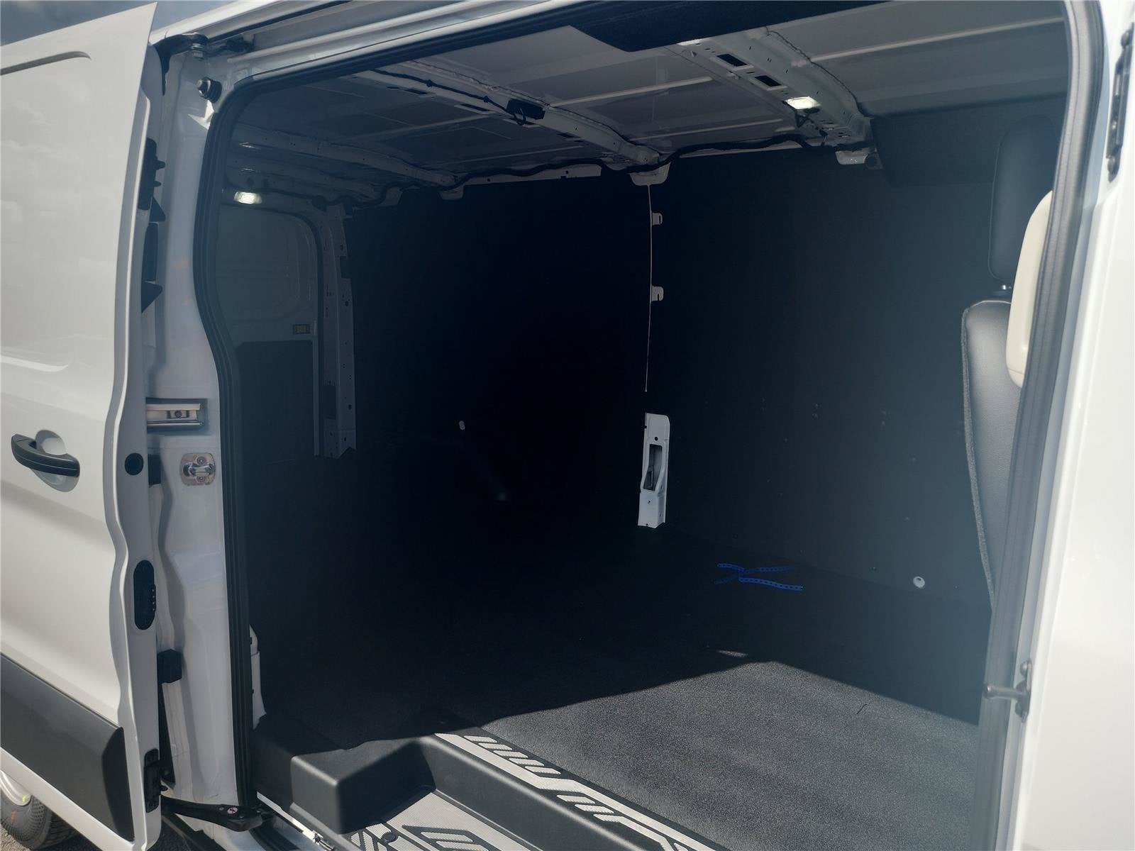 2027 Ford Transit Cargo Van Base