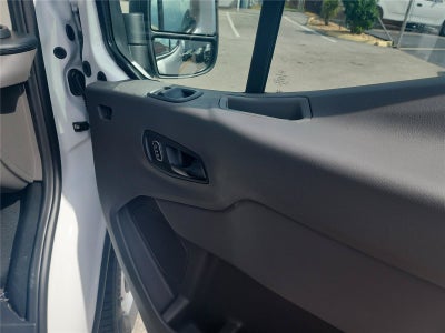 2027 Ford Transit Cargo Van Base