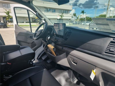 2027 Ford Transit Cargo Van Base