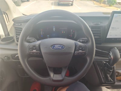 2027 Ford Transit Cargo Van Base