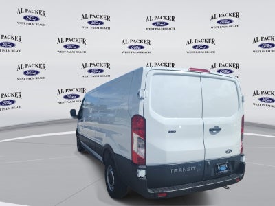 2027 Ford Transit Cargo Van Base