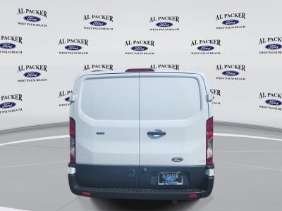 2027 Ford Transit Cargo Van Base