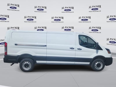 2027 Ford Transit Cargo Van Base