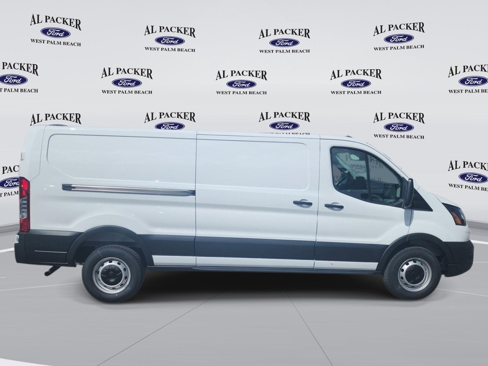 2027 Ford Transit Cargo Van Base