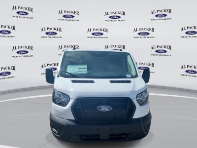 2027 Ford Transit Cargo Van Base