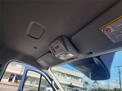 2026 Ford Transit Cargo Van Base