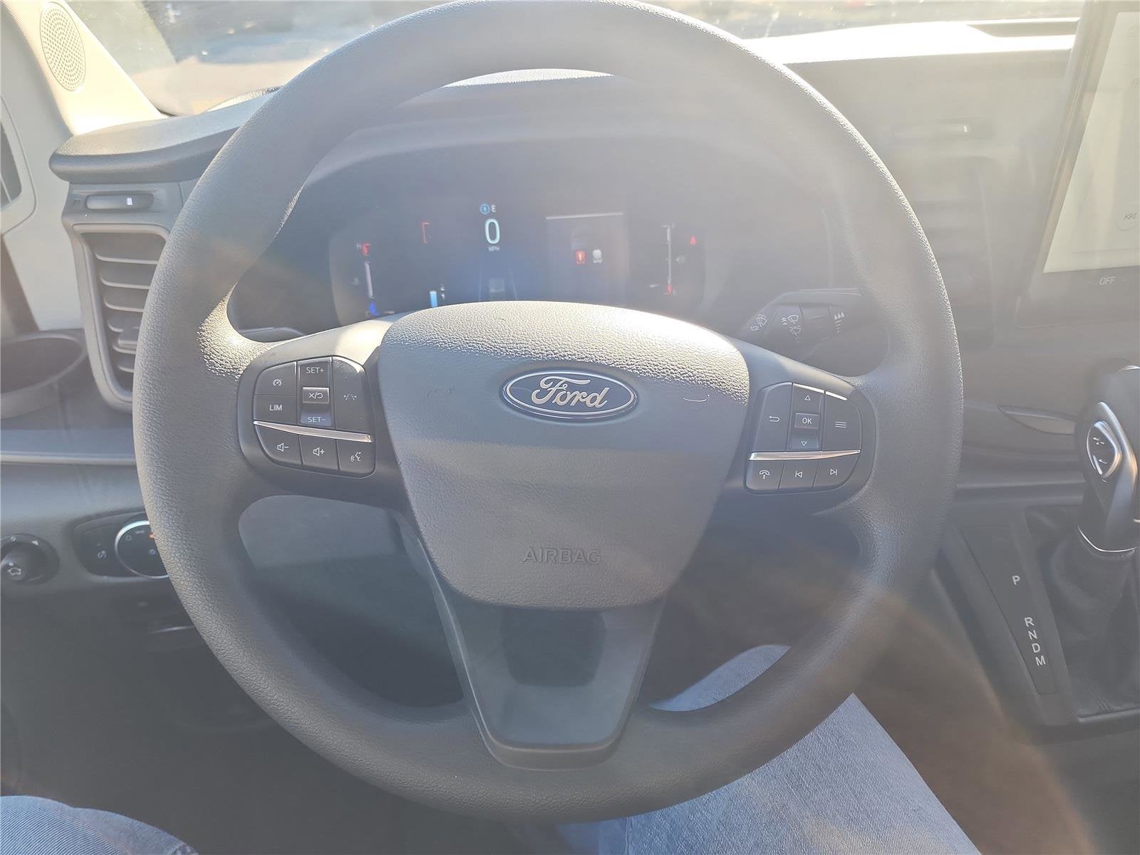 2026 Ford Transit Cargo Van Base