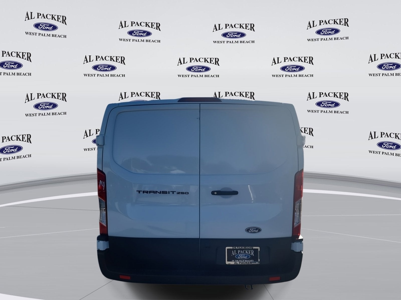 2026 Ford Transit Cargo Van Base