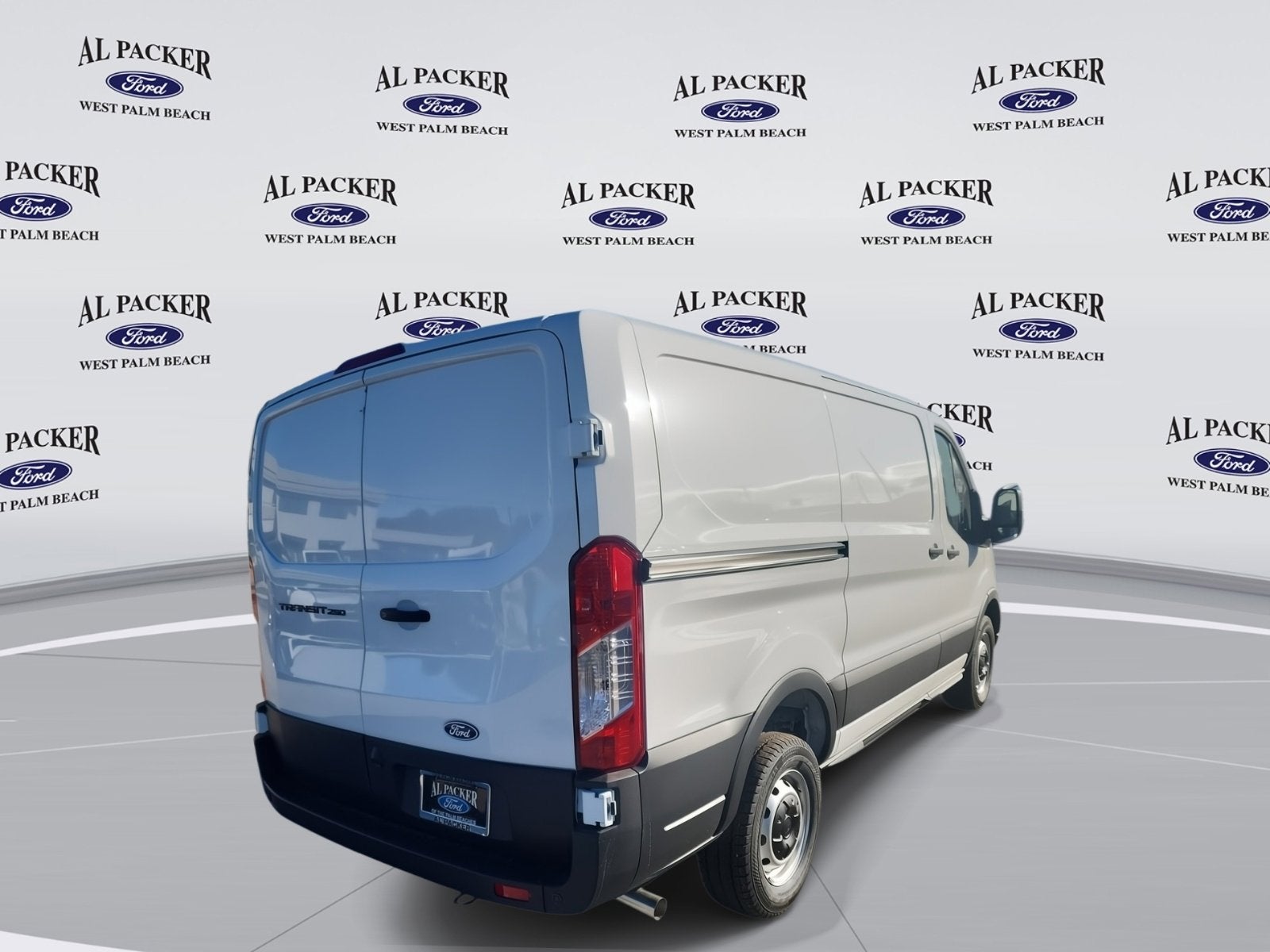 2026 Ford Transit Cargo Van Base
