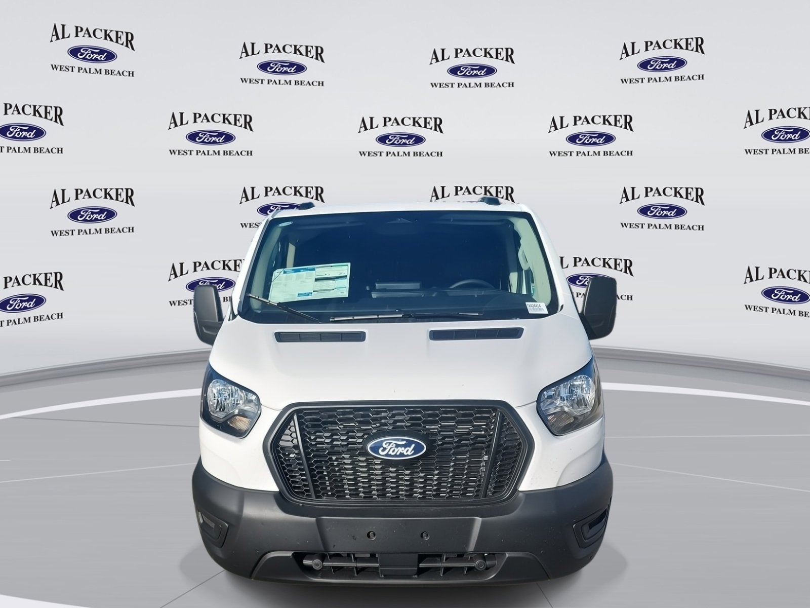 2026 Ford Transit Cargo Van Base