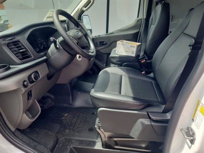 2025 Ford Transit Cargo Van T-250 148" Low Rf 9070 GVWR RWD