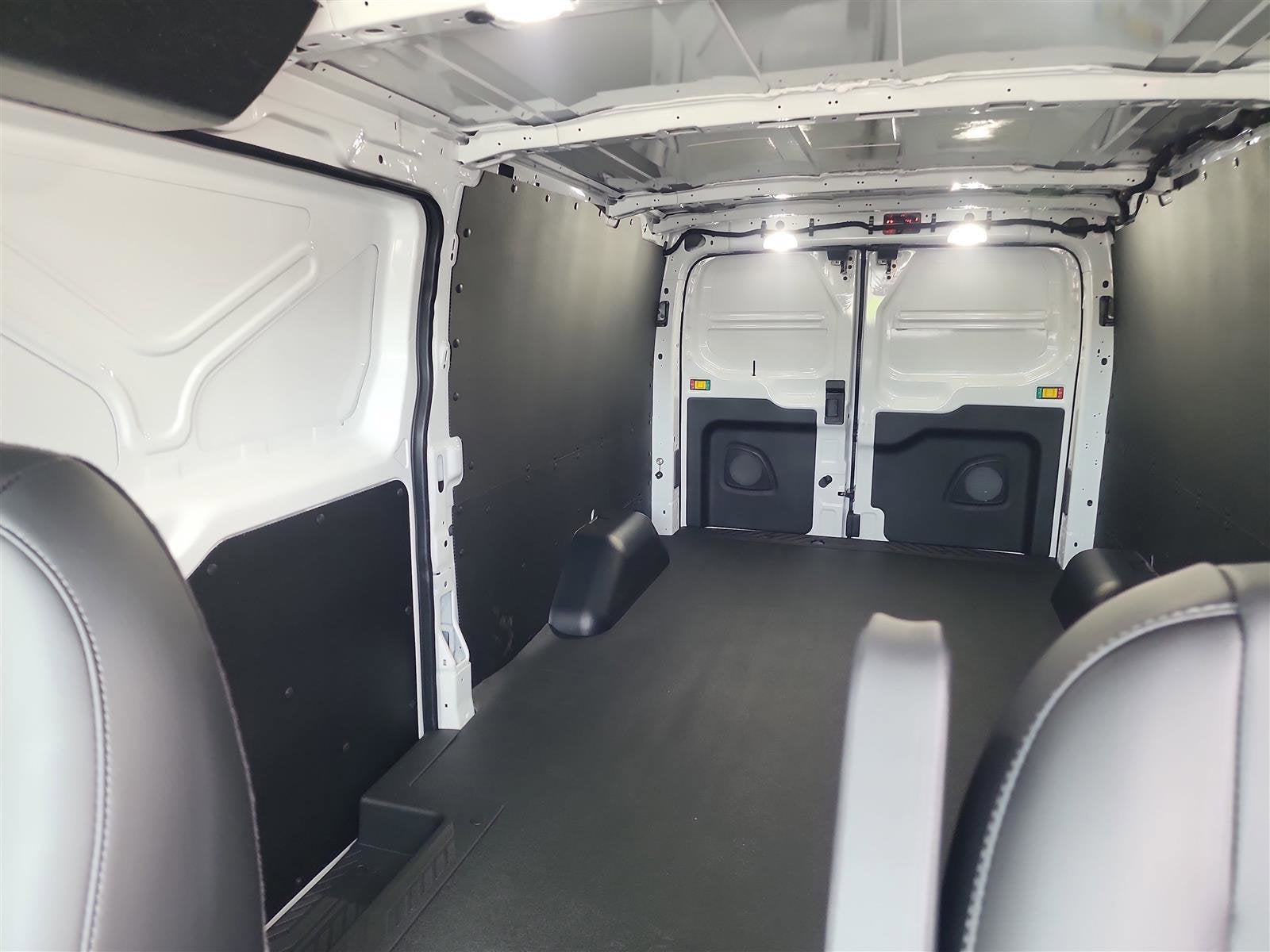 2025 Ford Transit Cargo Van T-250 148" Low Rf 9070 GVWR RWD