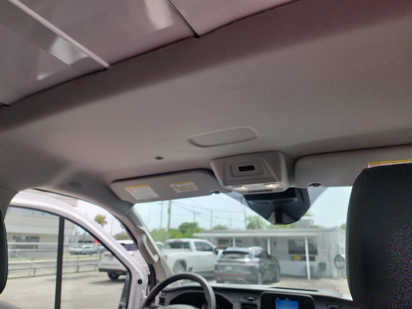 2025 Ford Transit Cargo Van T-250 148" Low Rf 9070 GVWR RWD