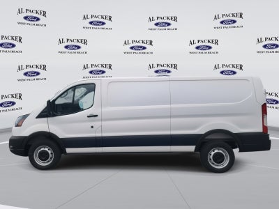2025 Ford Transit Cargo Van T-250 148" Low Rf 9070 GVWR RWD