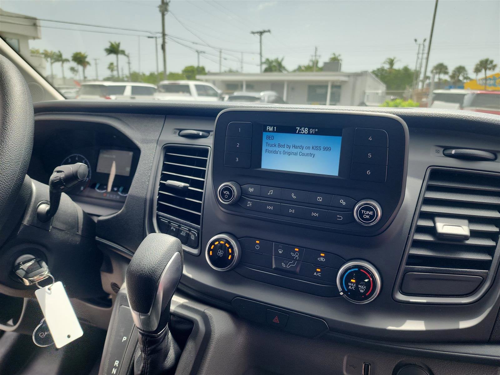 2025 Ford Transit Cargo Van T-250 148" Low Rf 9070 GVWR RWD