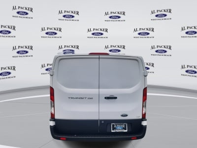2025 Ford Transit Cargo Van T-250 148" Low Rf 9070 GVWR RWD