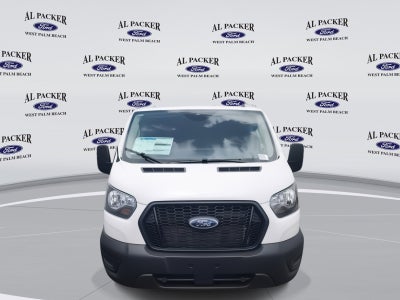 2025 Ford Transit Cargo Van T-250 148" Low Rf 9070 GVWR RWD