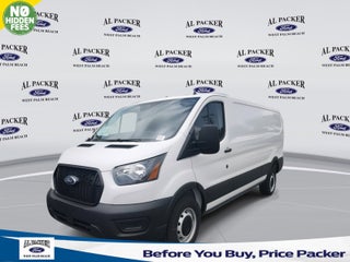2025 Ford Transit Cargo Van T-250 148" Low Rf 9070 GVWR RWD