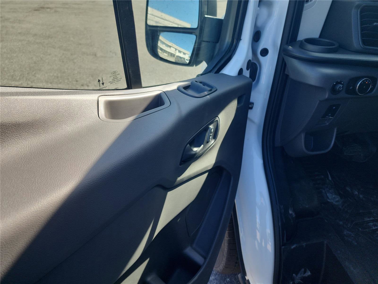 2026 Ford Transit Cargo Van Base