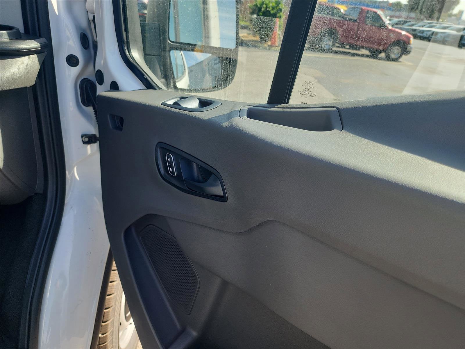 2026 Ford Transit Cargo Van Base