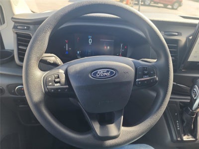 2026 Ford Transit Cargo Van Base