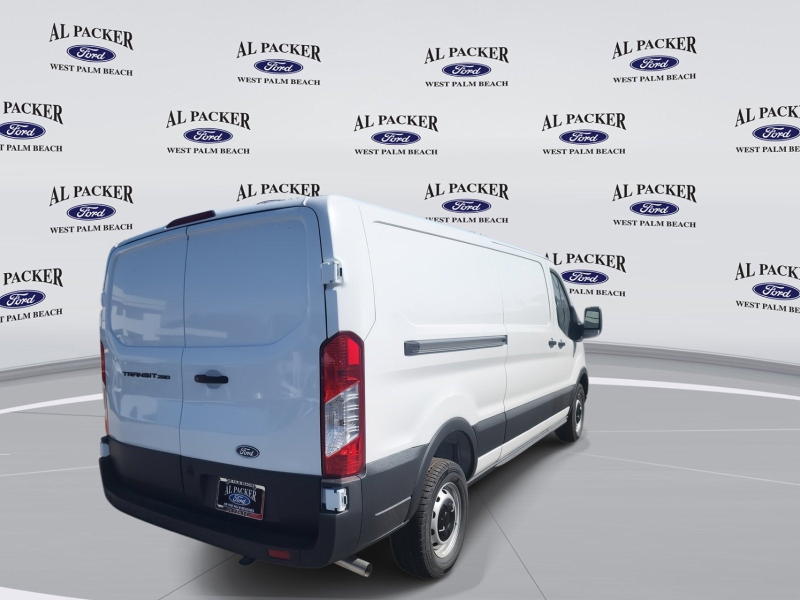 2026 Ford Transit Cargo Van Base