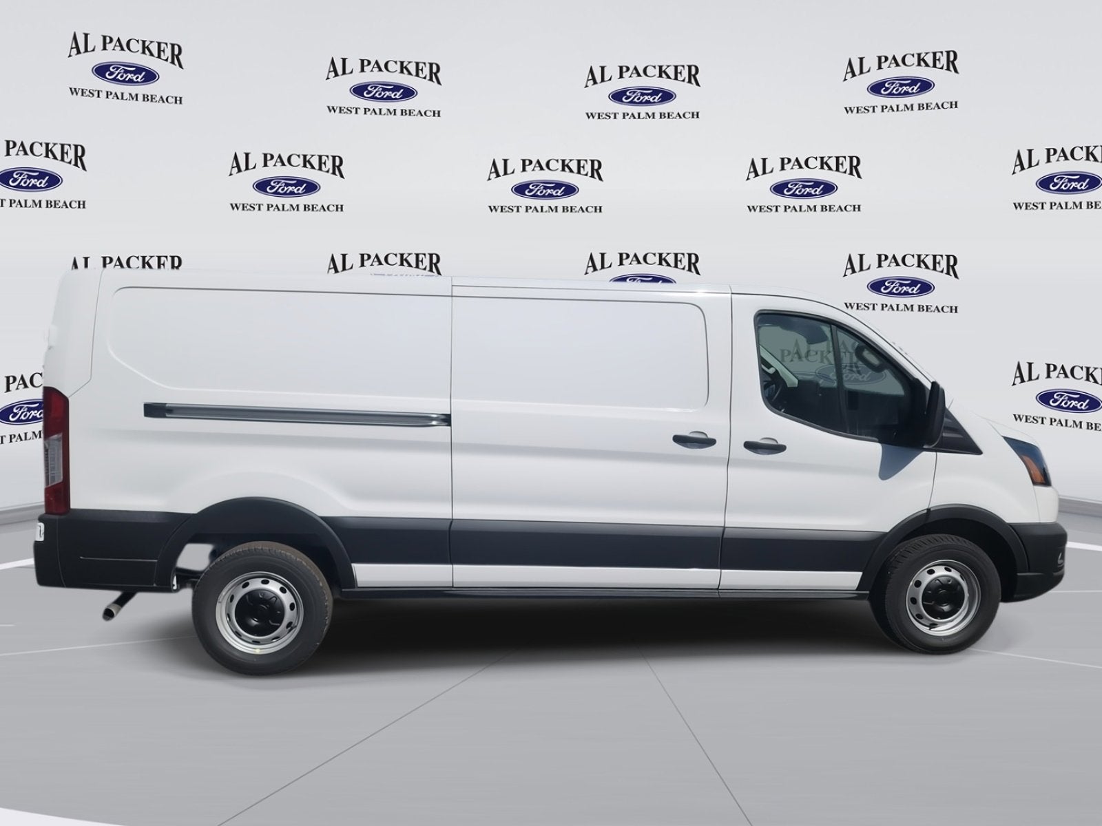 2026 Ford Transit Cargo Van Base