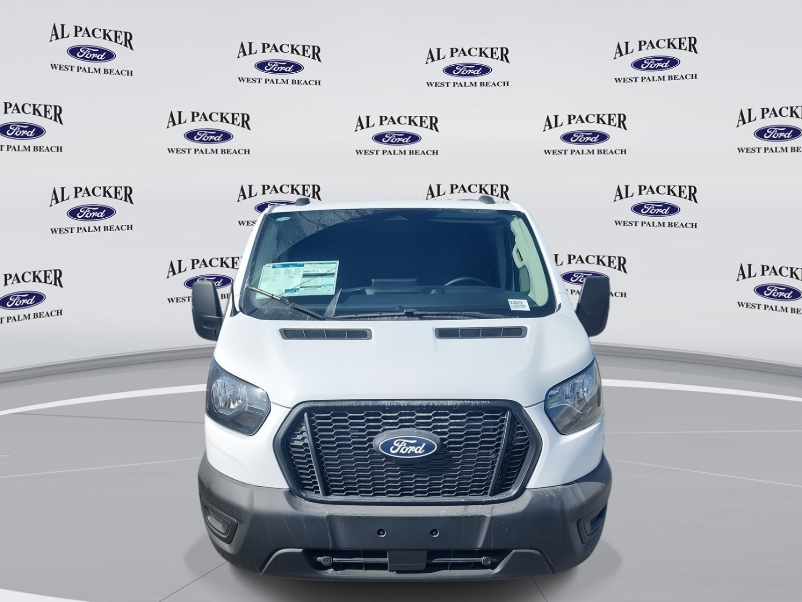 2026 Ford Transit Cargo Van Base