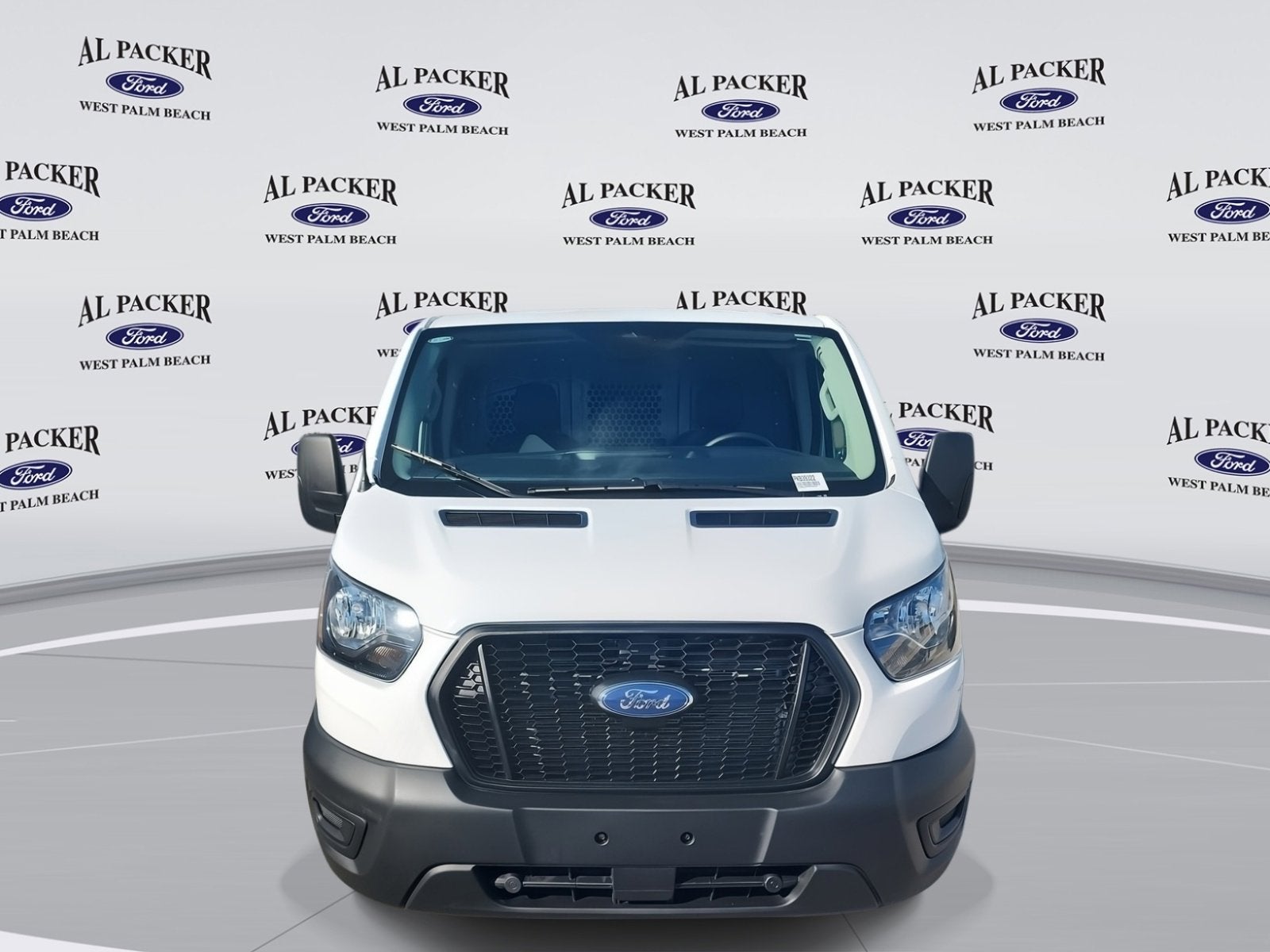 2023 Ford Transit Cargo Van Base