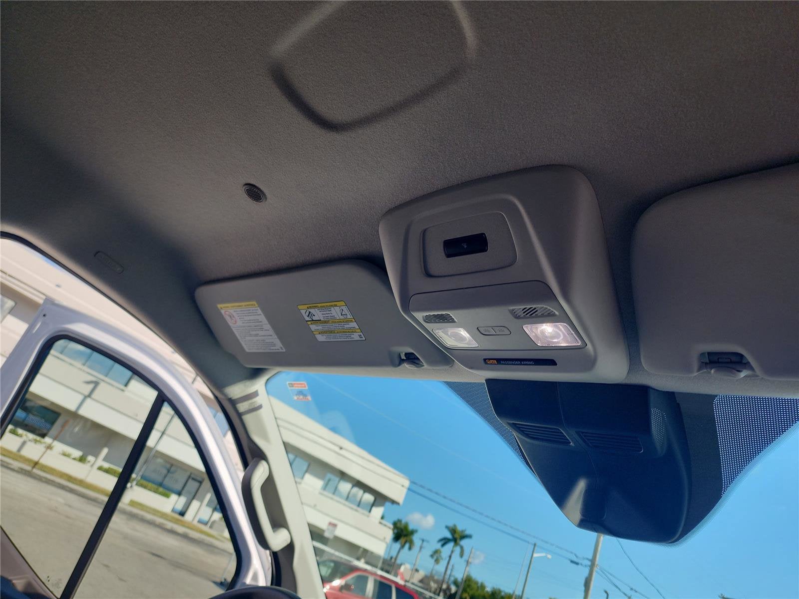 2023 Ford Transit Cargo Van Base