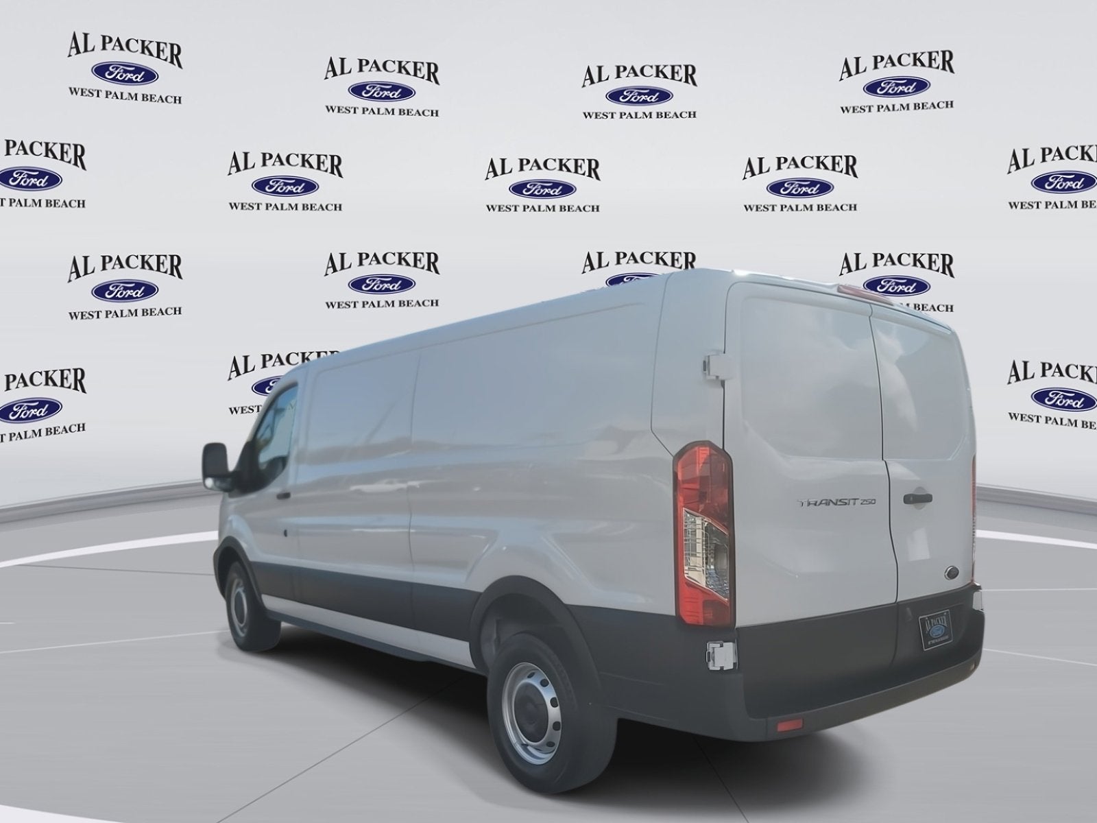 2023 Ford Transit Cargo Van Base