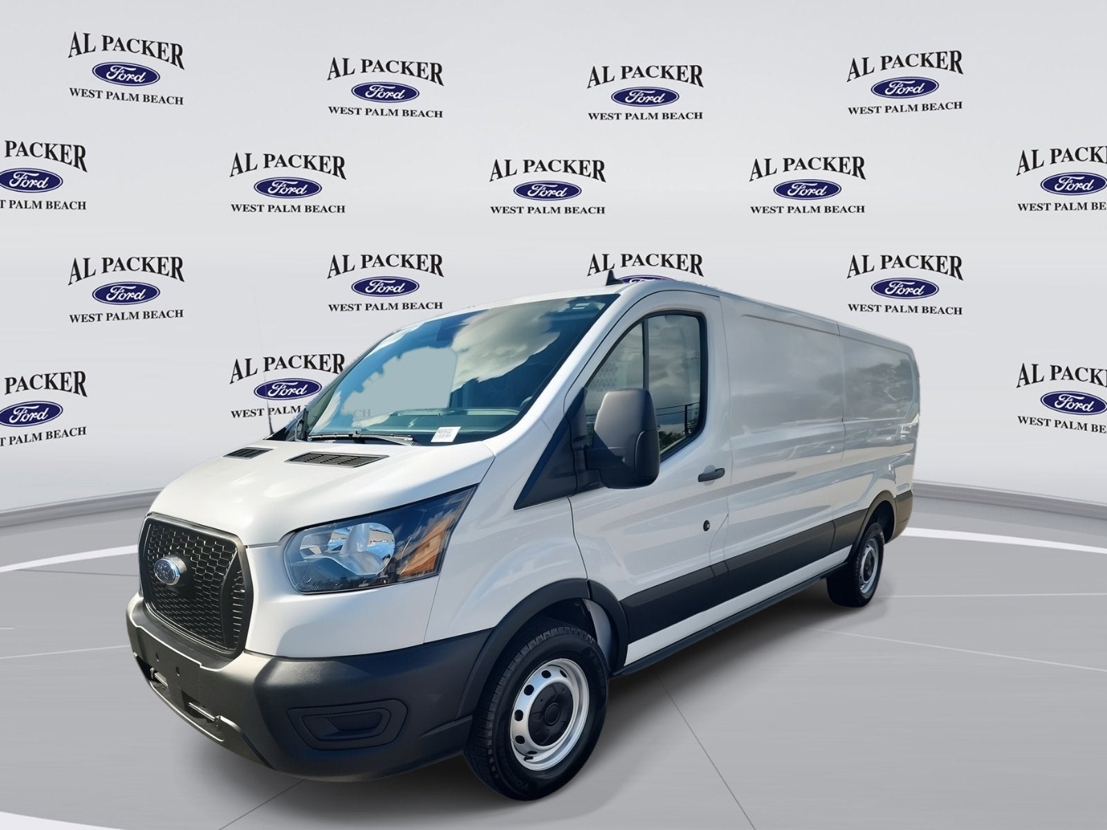 2023 Ford Transit Cargo Van Base