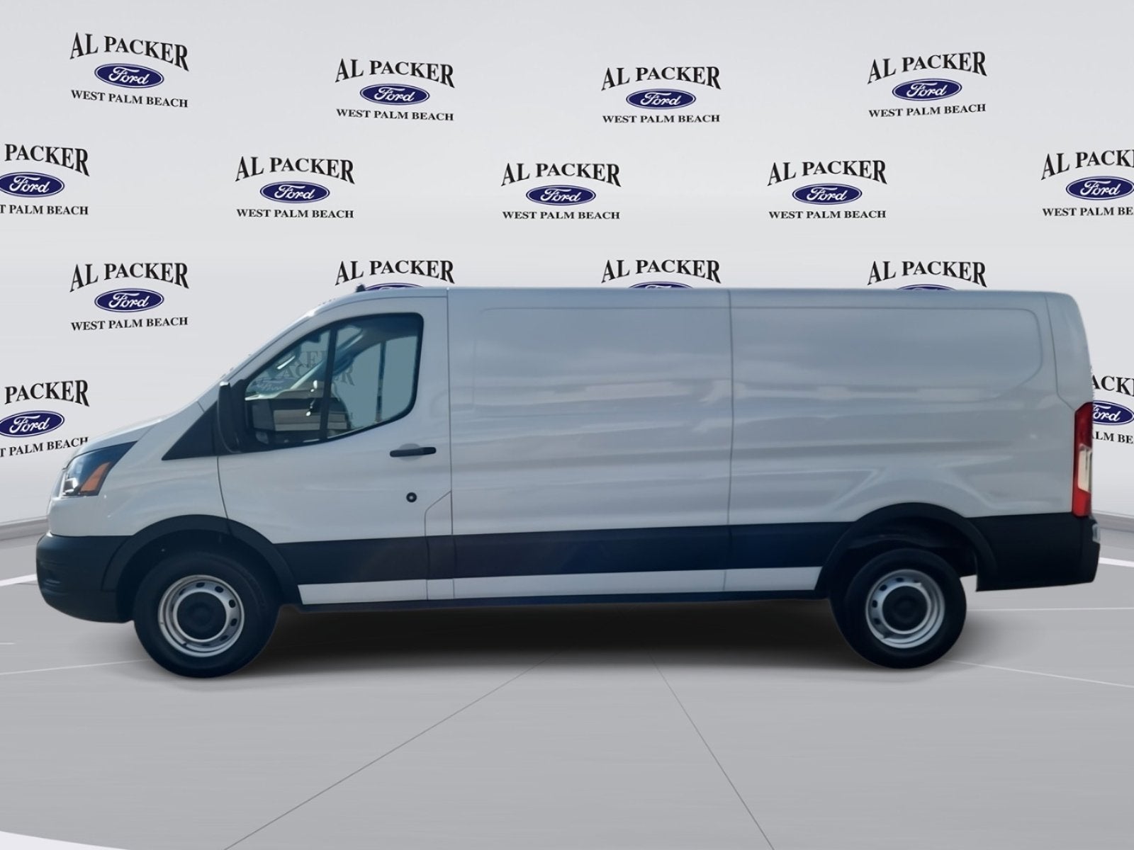 2023 Ford Transit Cargo Van Base