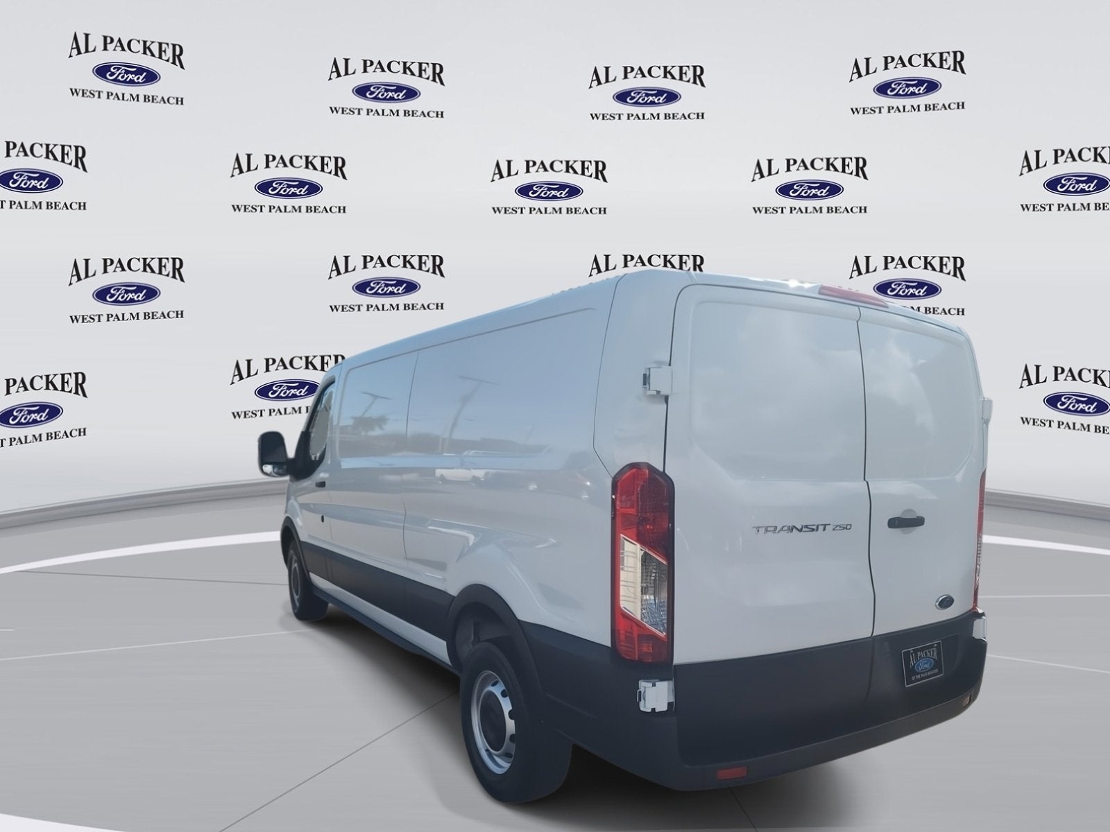 2023 Ford Transit Cargo Van Base