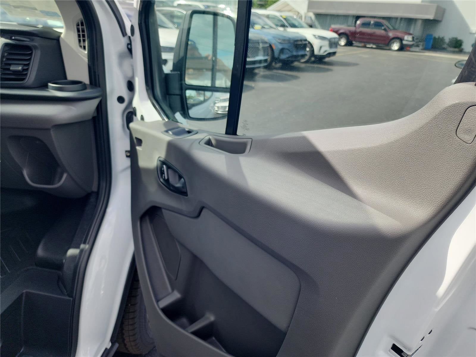 2026 Ford Transit Cargo Van Base